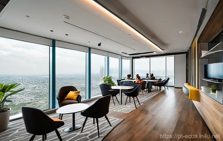에콰도르에서 코워킹 스페이스 찾기 - **"An inviting coworking space located within a beautifully renovated colonial-style building in Qui...