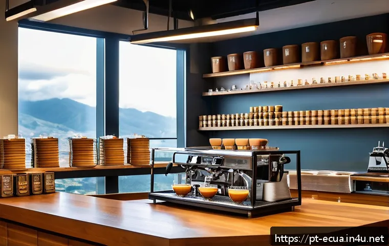 Descubra os Segredos das Melhores Cafeterias de Café Equatoriano que Você Precisa Conhecer 3 에콰도르 커피 맛집 관련 이미지 1
